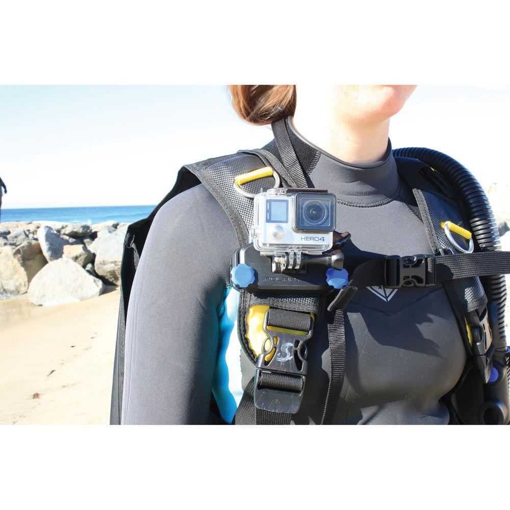 PolarPro StrapMount for GoPro