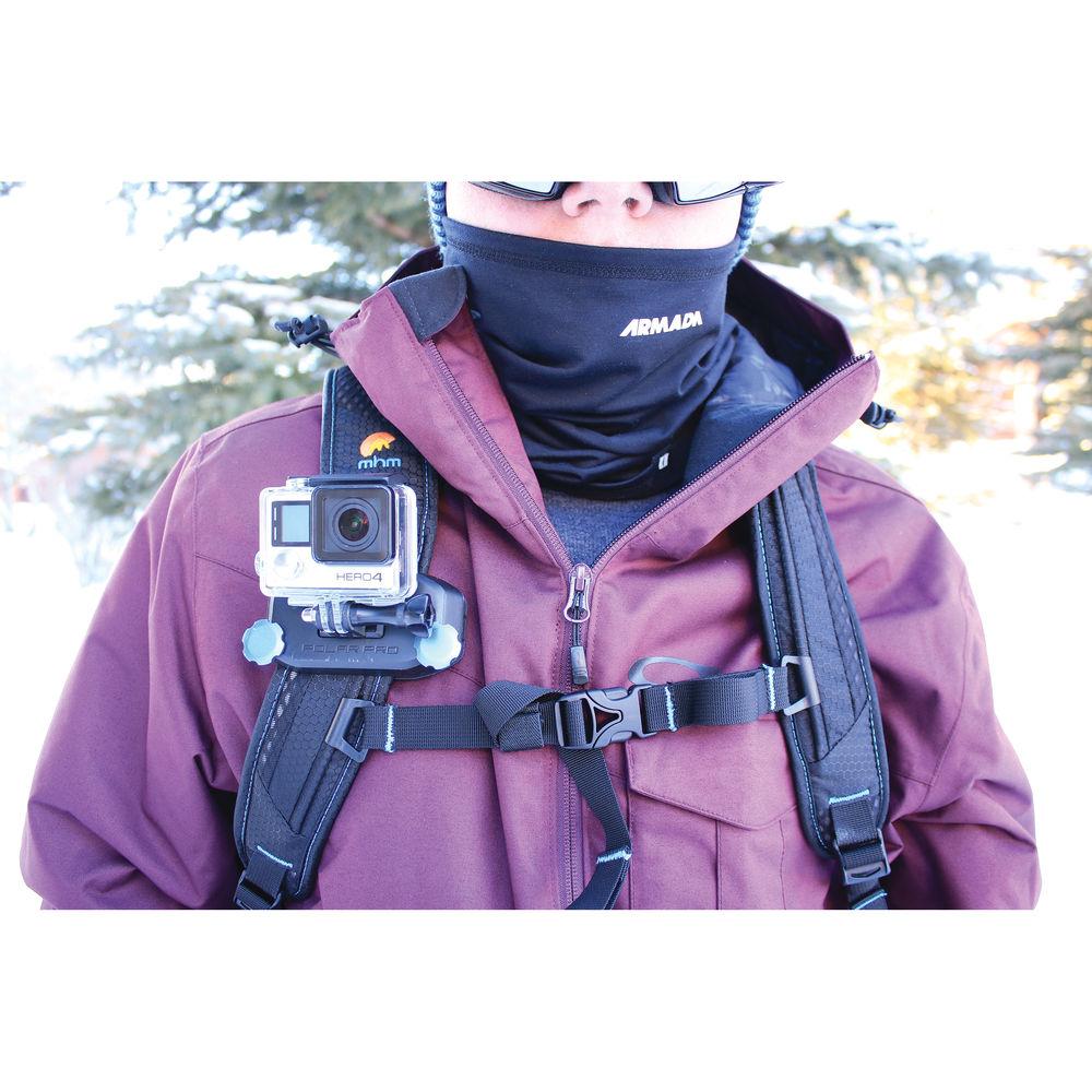 PolarPro StrapMount for GoPro