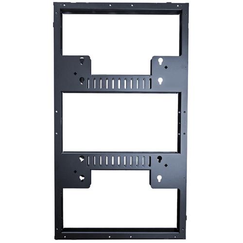 Premier Mounts Modular Video Wall Frame Mount for NEC X554UNS or Samsung UD55D Displays