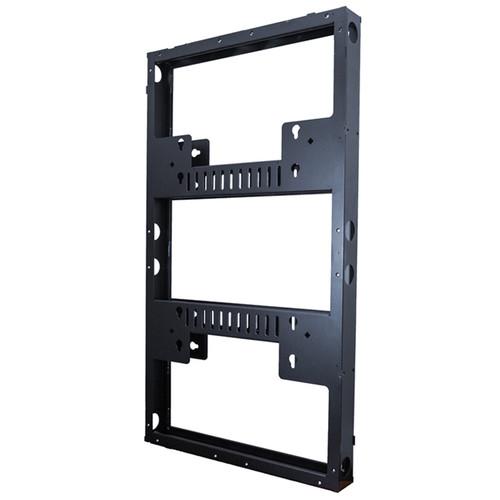 Premier Mounts Modular Video Wall Frame Mount for NEC X554UNS or Samsung UD55D Displays