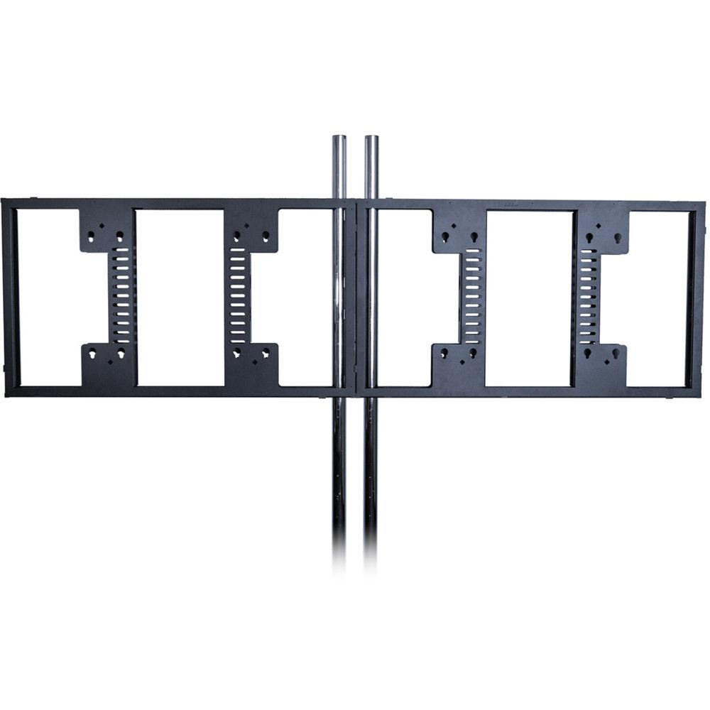 Premier Mounts Modular Video Wall Frame Mount for NEC X554UNS or Samsung UD55D Displays