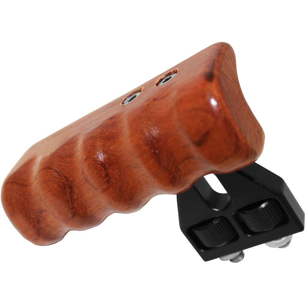 Pyro AV Brazil Pear Wood Right Handle for Select Kits