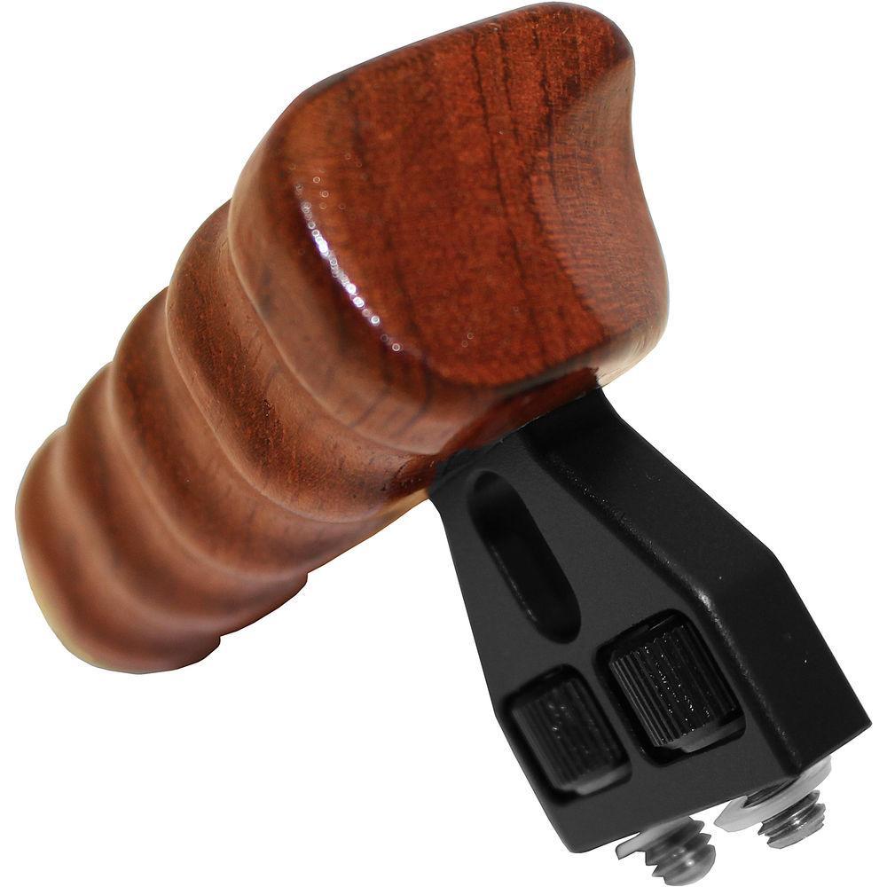 Pyro AV Brazil Pear Wood Right Handle for Select Kits