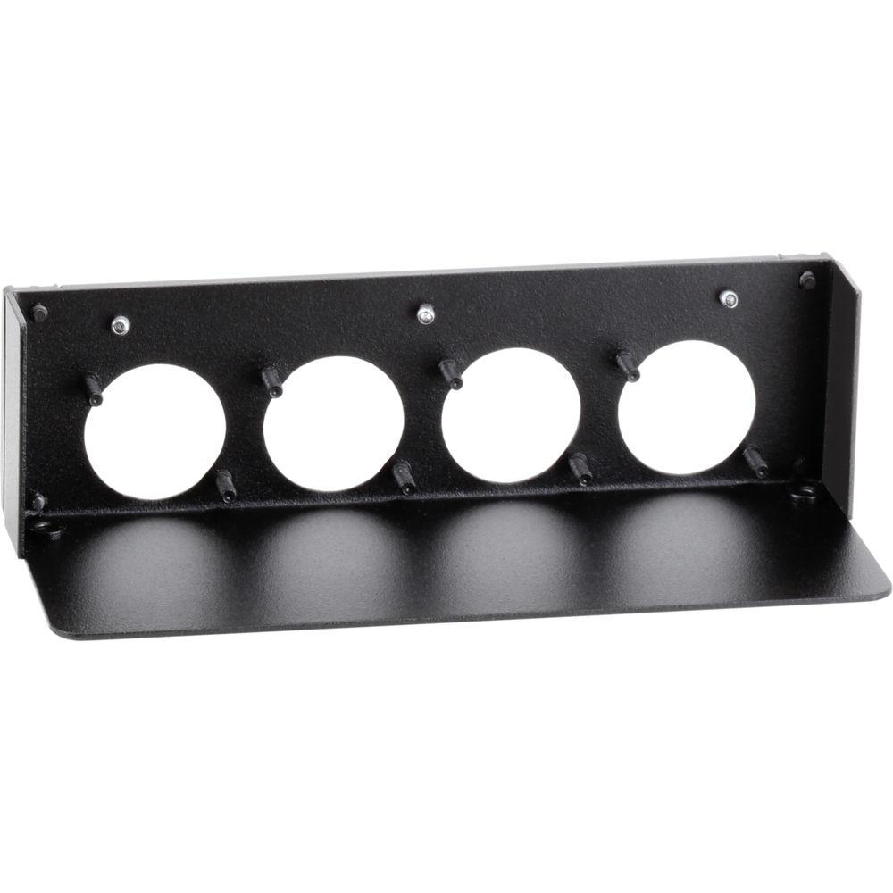 RDL Mounting Panel for Four AMS Accessories