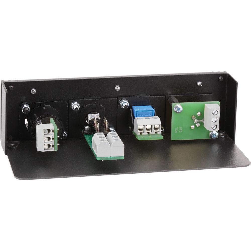 RDL Mounting Panel for Four AMS Accessories