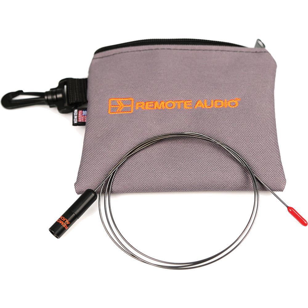 Remote Audio Lav Snake