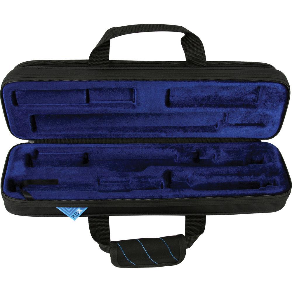 Reunion Blues RBX Flute Case