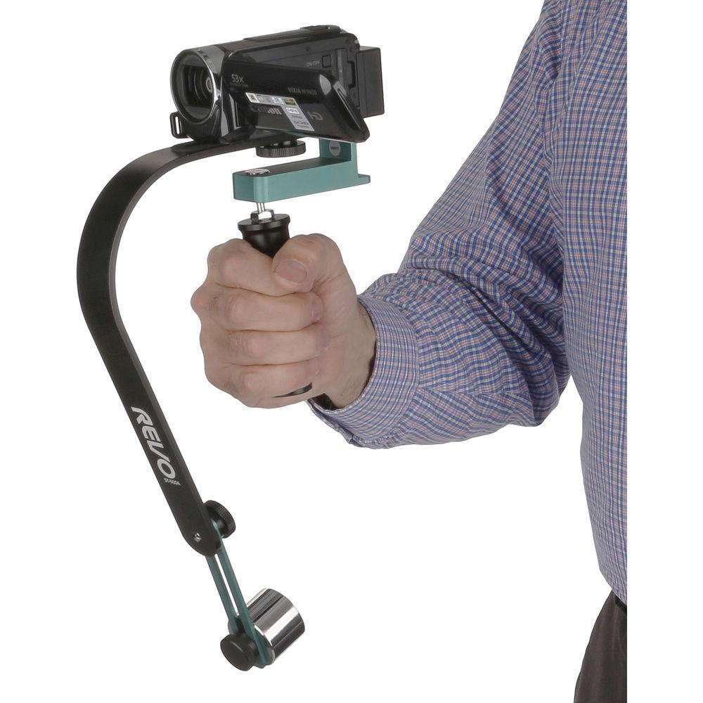 Revo ST-500 Handheld Video Stabilizer