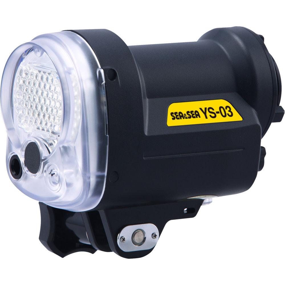 Sea & Sea YS-03 Strobe Head