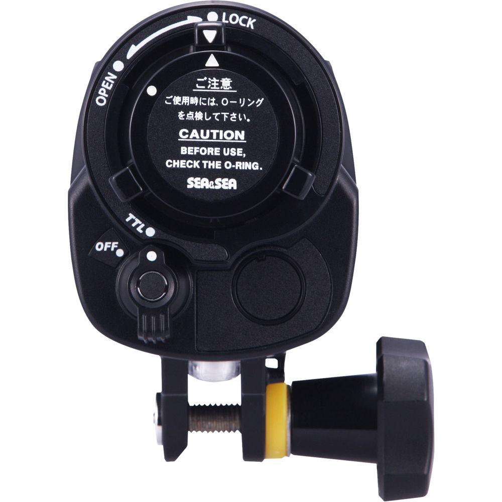 Sea & Sea YS-03 Strobe Head