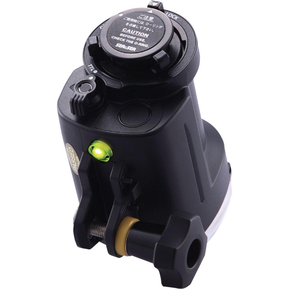 Sea & Sea YS-03 Strobe Head