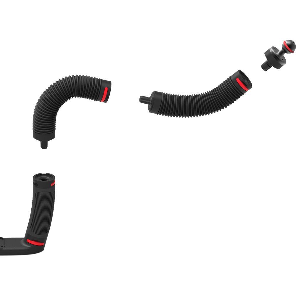 SeaLife Flex-Connect Ball Joint Adapter with Male Connector