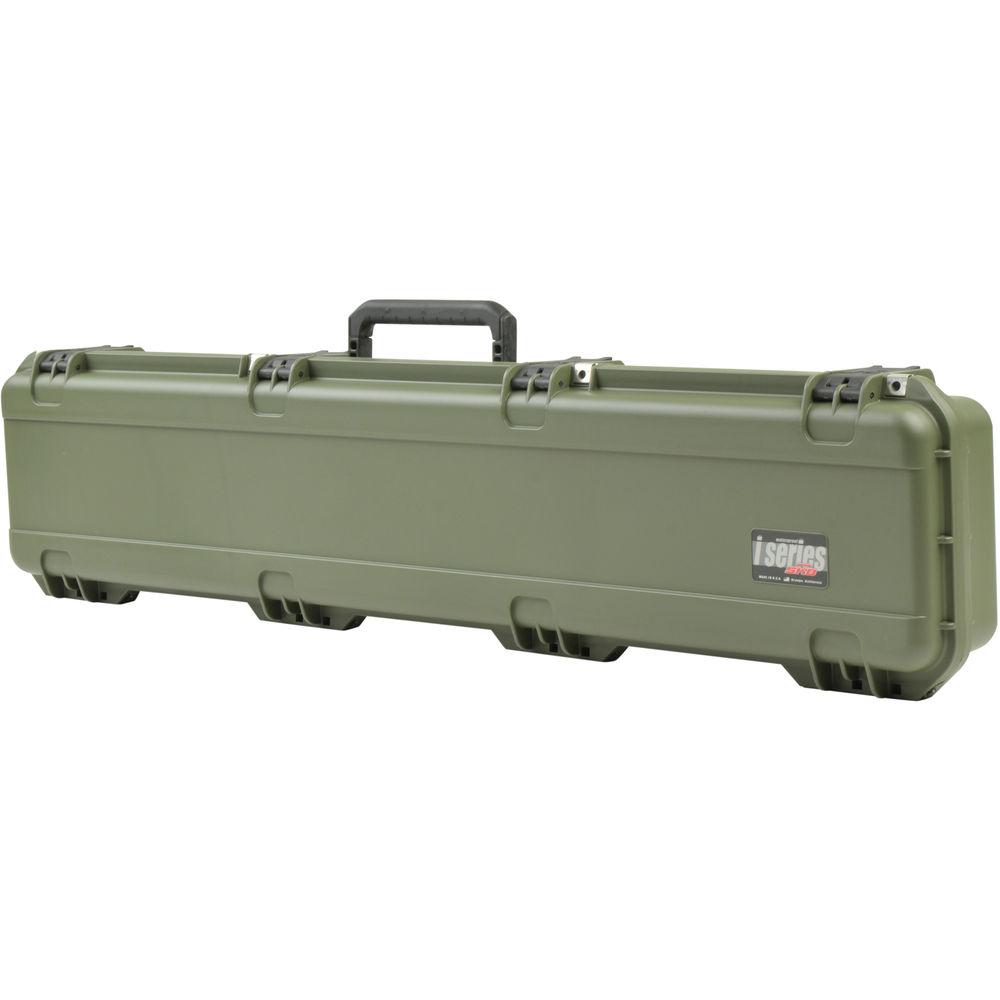 SKB 4909 iSeries Single Rifle Case