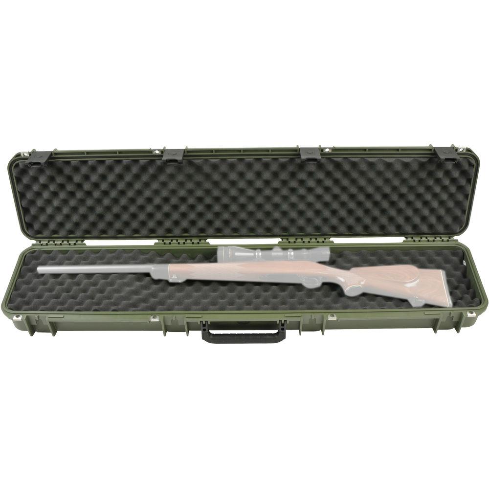 SKB 4909 iSeries Single Rifle Case