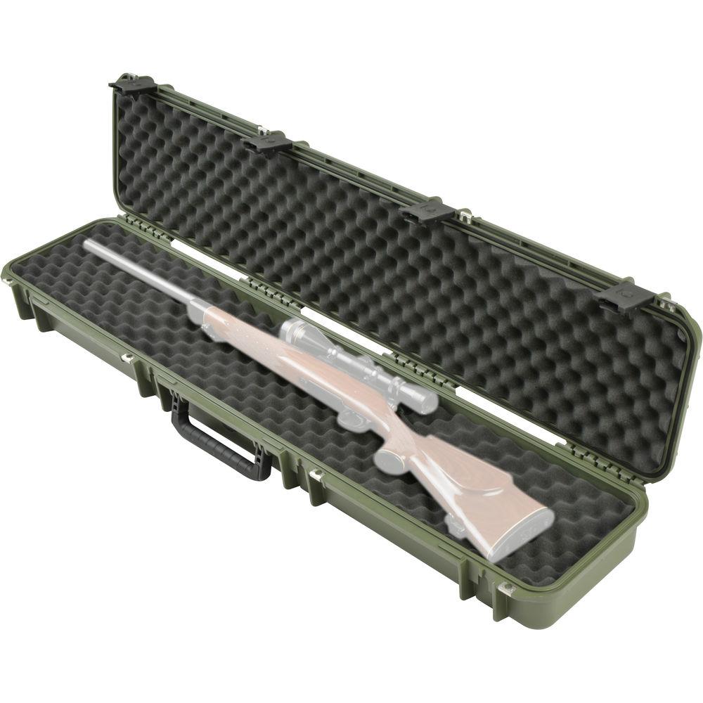 SKB 4909 iSeries Single Rifle Case