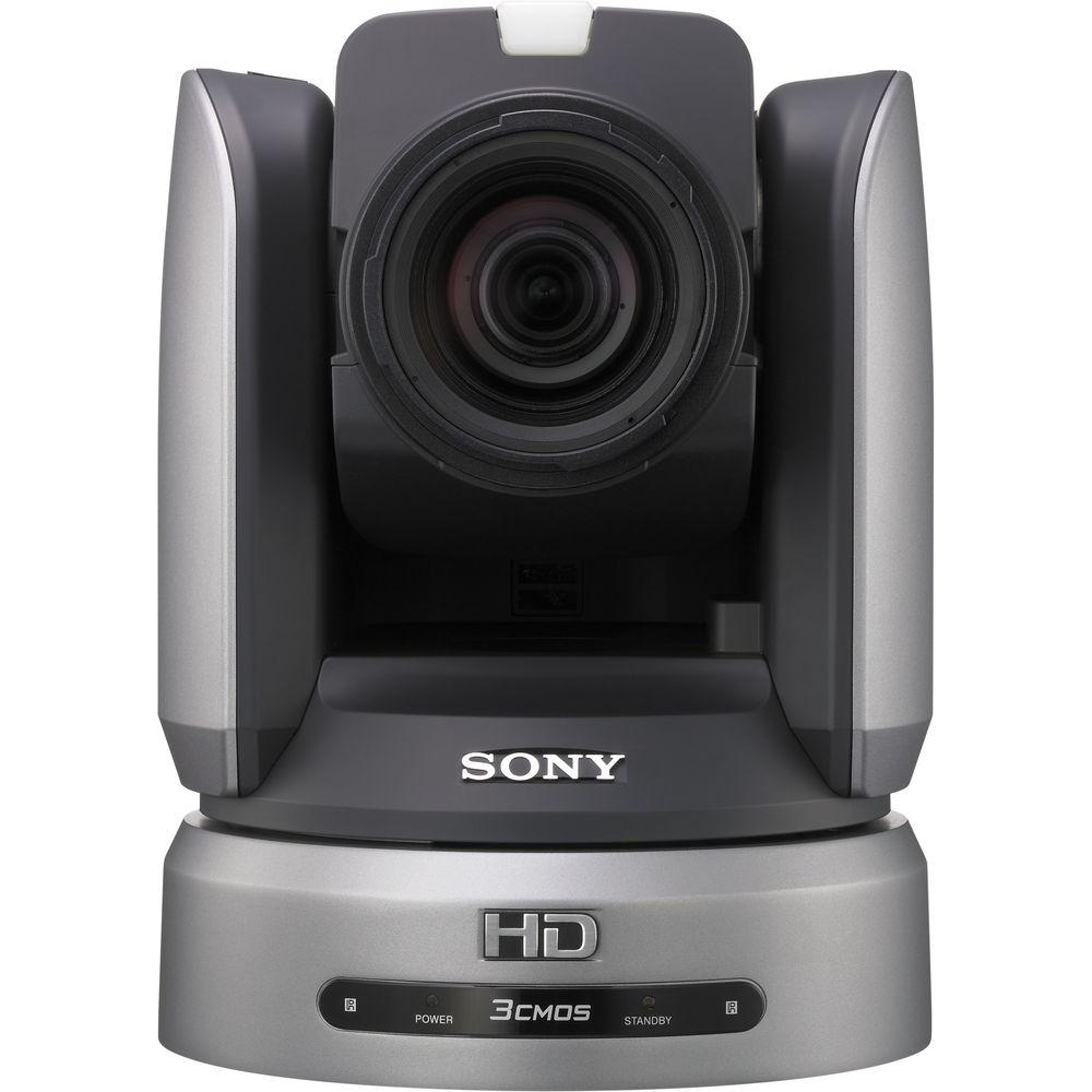 Sony BRC-H900 PTZ Camera with RC2-HDS Camera Extension Kit