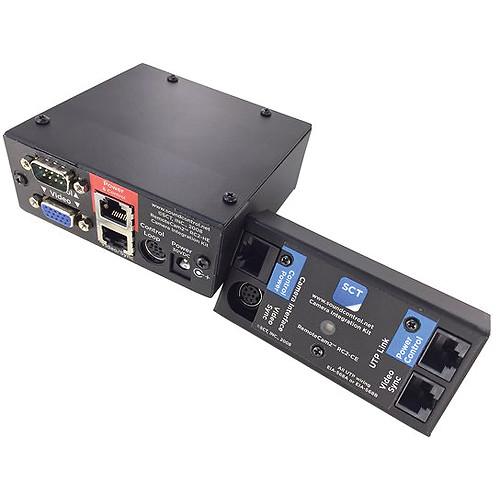 Sony BRC-H900 PTZ Camera with RC2-HDS Camera Extension Kit