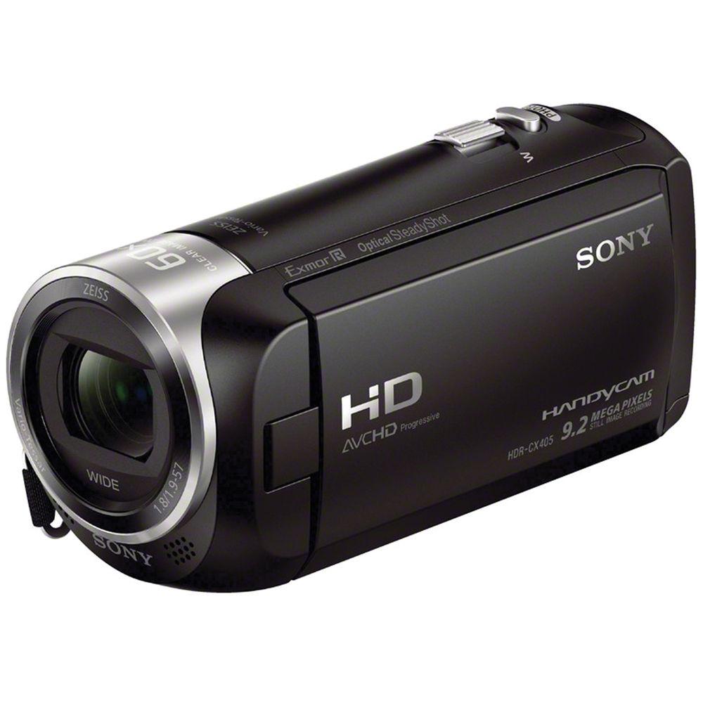 Sony HDR-CX405 BE HD Handycam