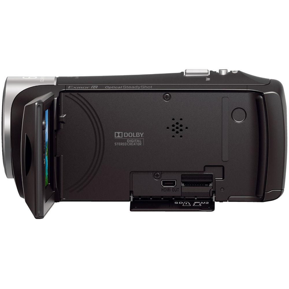 Sony HDR-CX405 BE HD Handycam
