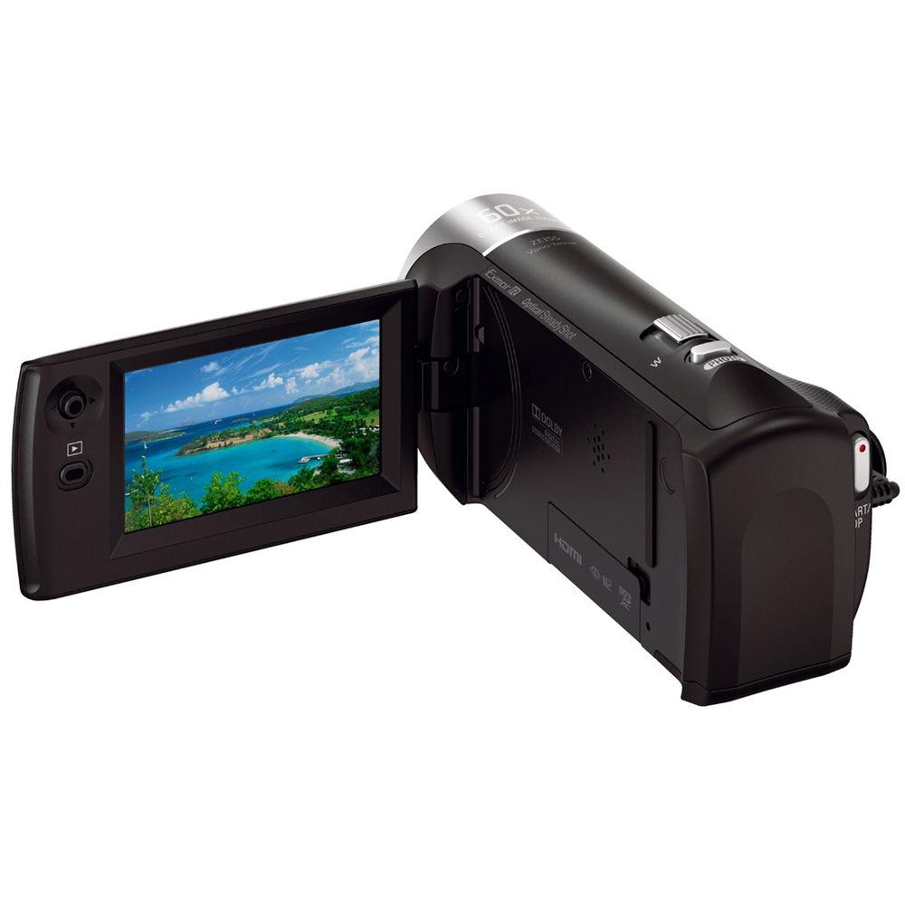 Sony HDR-CX405 BE HD Handycam, Sony, HDR-CX405, BE, HD, Handycam
