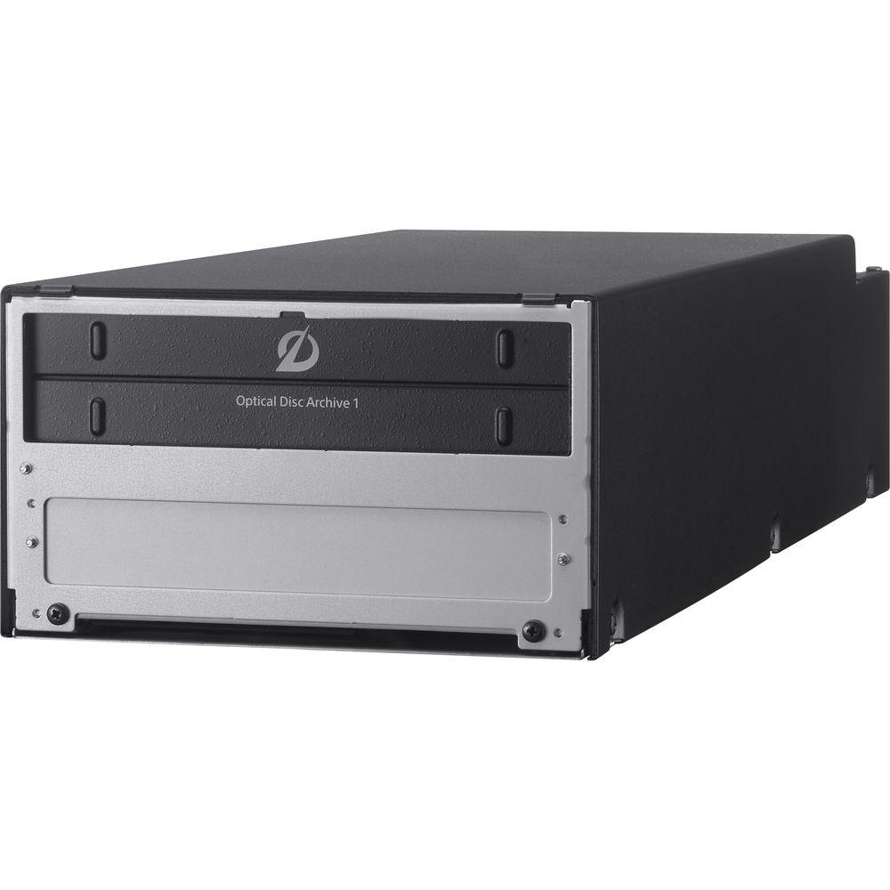 Sony Optical Disc Archive & Storage DNA