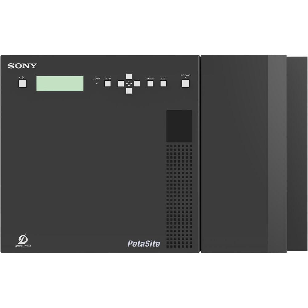 Sony Optical Disc Archive & Storage DNA