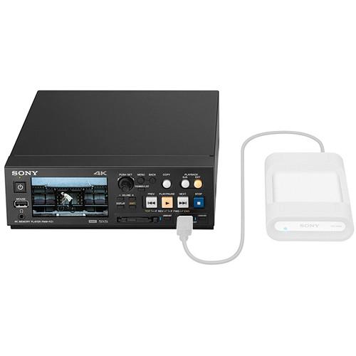 Sony PMW-PZ1 4K SxS Memory Player