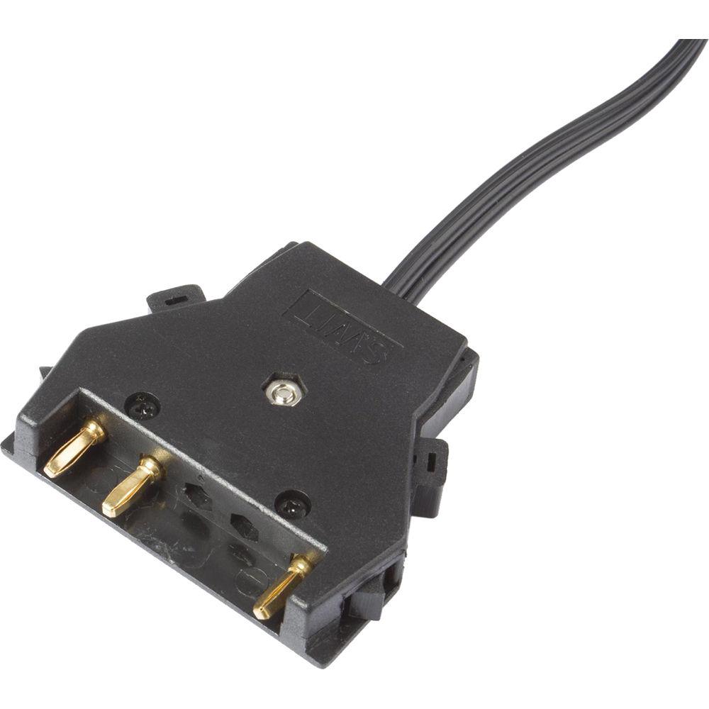 SWIT V-Mount to 4-Pin XLR Power Adapter Cable