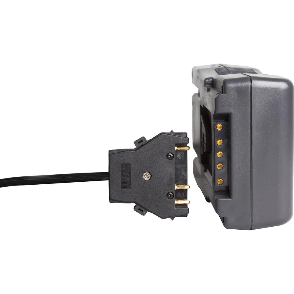 SWIT V-Mount to 4-Pin XLR Power Adapter Cable