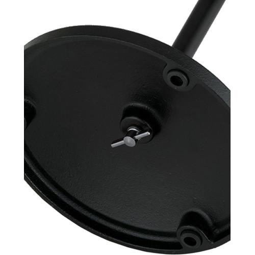 TAMA Iron Works Tour MS450DBK Round-Base Straight Microphone Stand