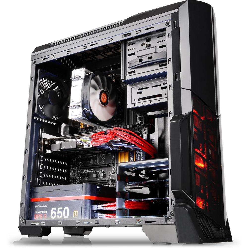 Thermaltake Versa N21 Mid-Tower Case