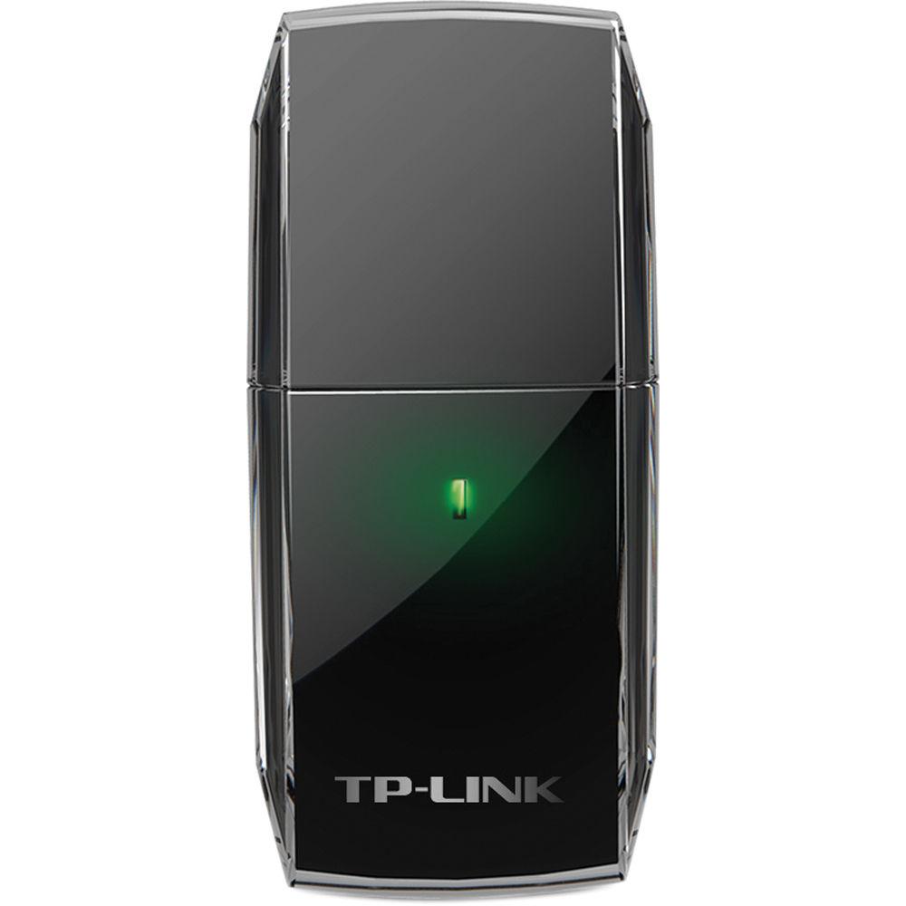 TP-Link AC600 Wireless Dual Band USB 2.0 Adapter
