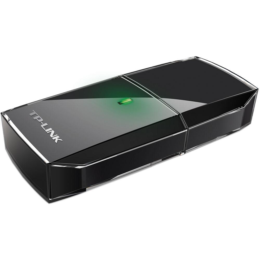 TP-Link AC600 Wireless Dual Band USB 2.0 Adapter