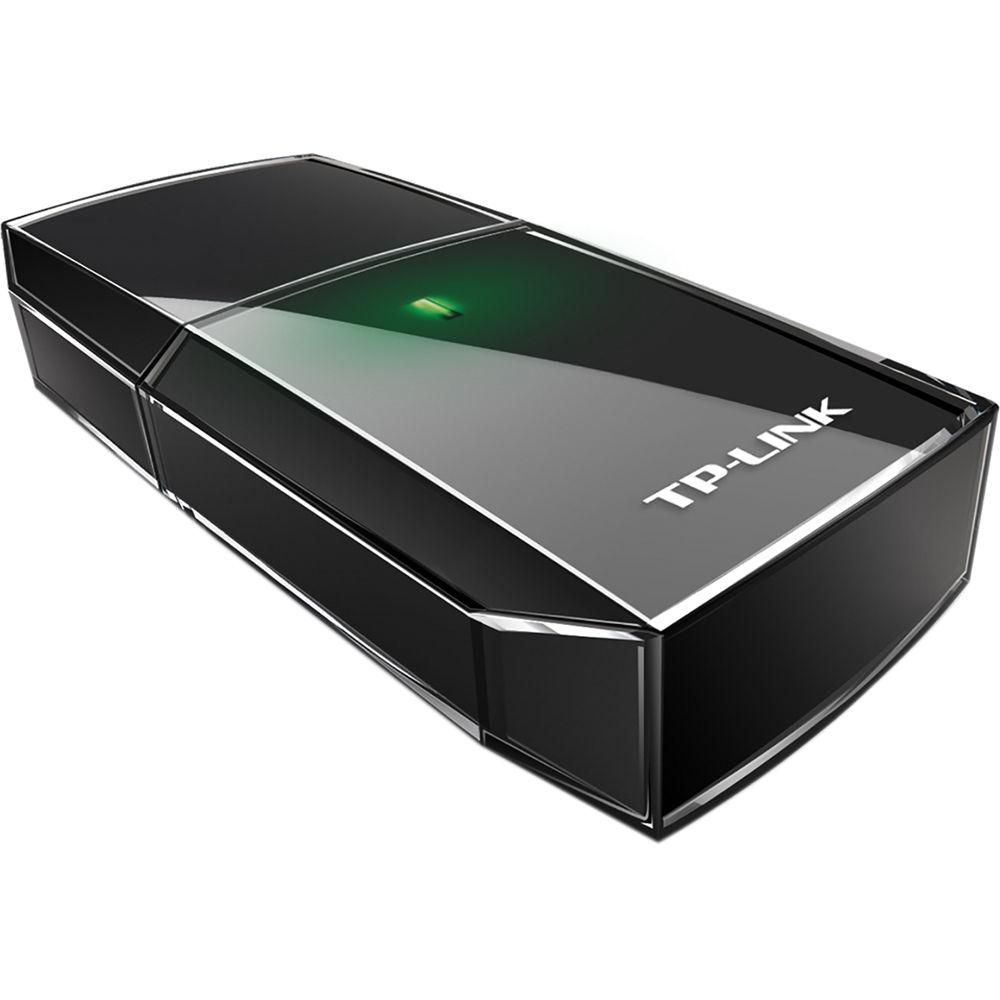 TP-Link AC600 Wireless Dual Band USB 2.0 Adapter