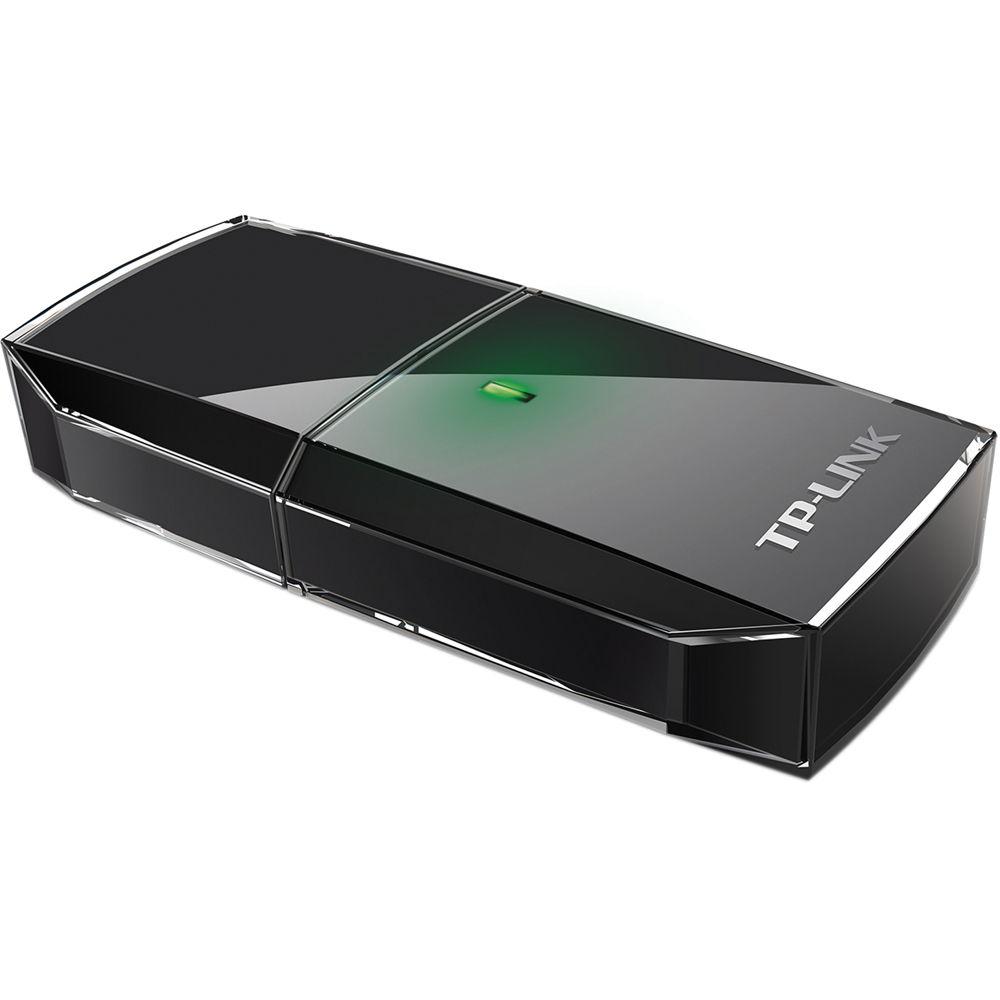 TP-Link AC600 Wireless Dual Band USB 2.0 Adapter