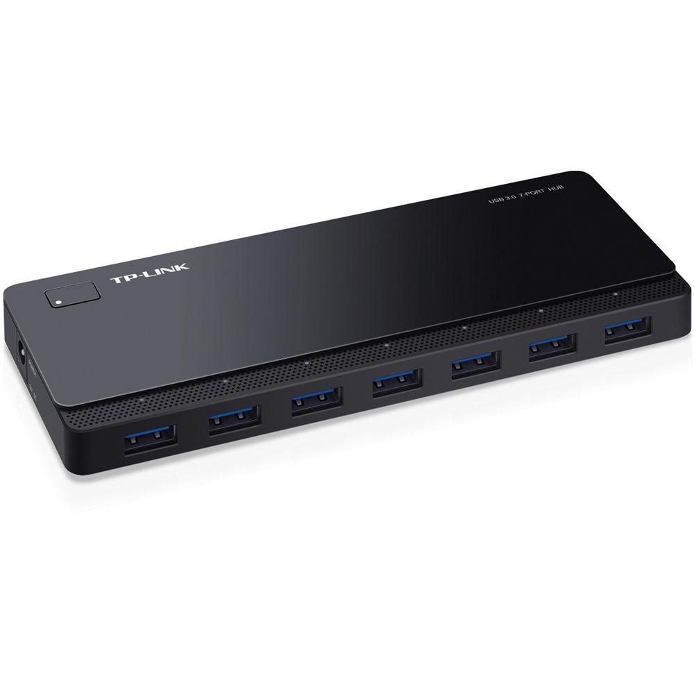 TP-Link UH700 USB 3.0 7-Port Hub