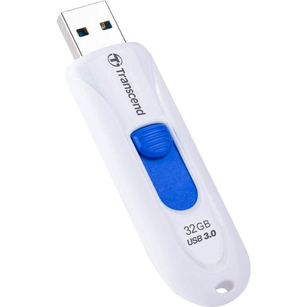 Transcend 32GB JetFlash 790 USB 3.0 Flash Drive