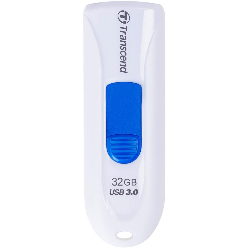Transcend 32GB JetFlash 790 USB 3.0 Flash Drive