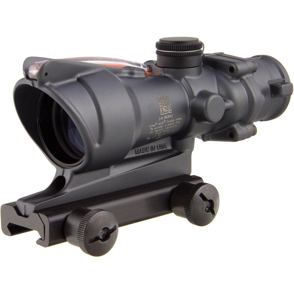 Trijicon 4x32 ACOG Dual-Illuminated Riflescope