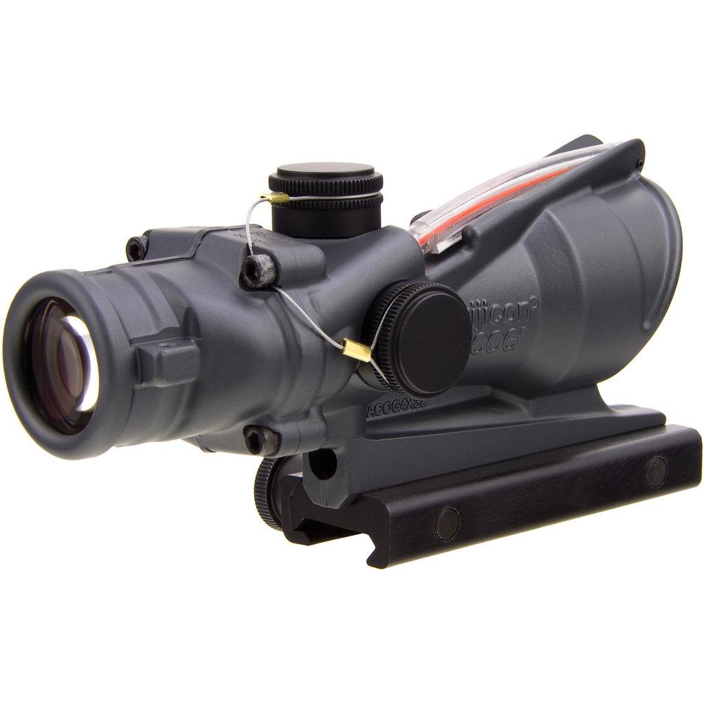Trijicon 4x32 ACOG Dual-Illuminated Riflescope
