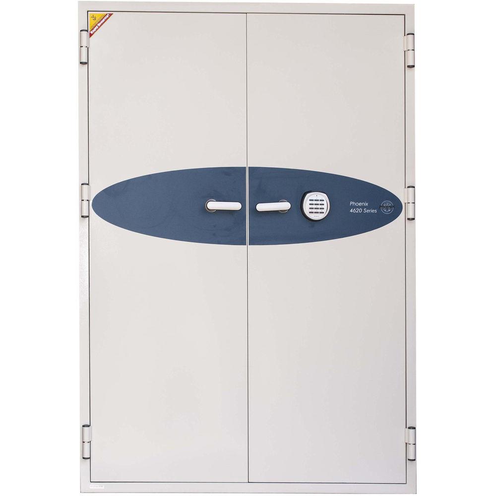 Turtle Phoenix Data Commander 4623 Fireproof Safe