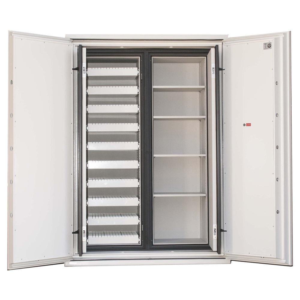 Turtle Phoenix Data Commander 4623 Fireproof Safe