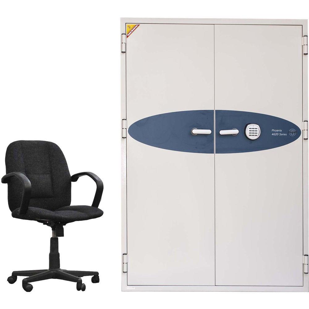 Turtle Phoenix Data Commander 4623 Fireproof Safe