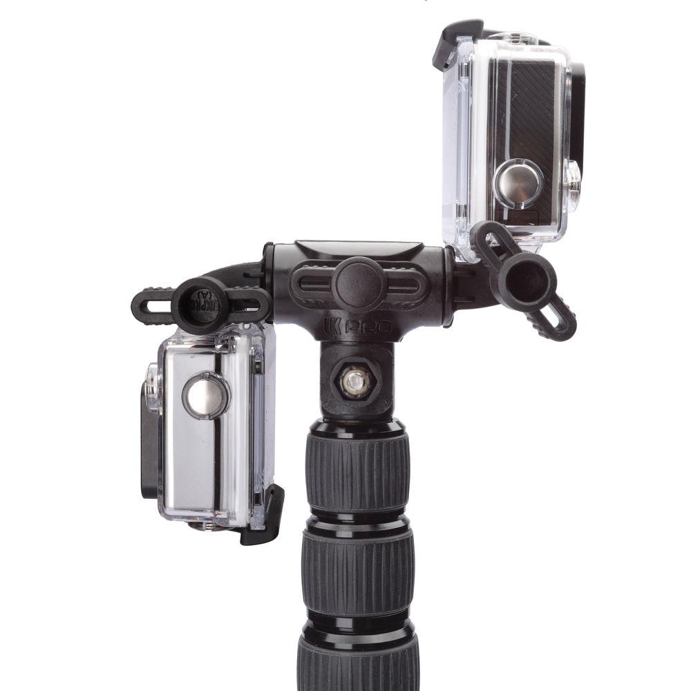 Underwater Kinetics Dual Mount for GoPro Cameras and Aqualite Pro, Aqualite-S, and Freestyler Lights