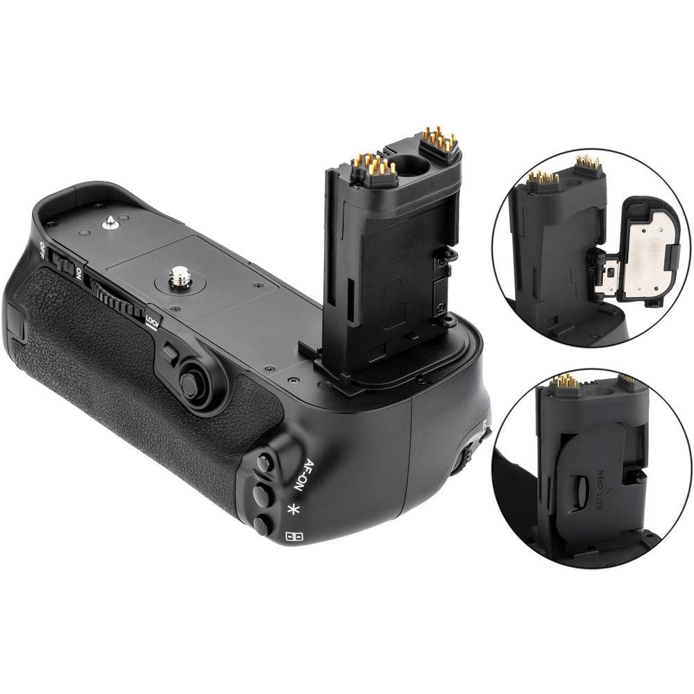 Vello BG-C12 Battery Grip for Canon 7D Mark II