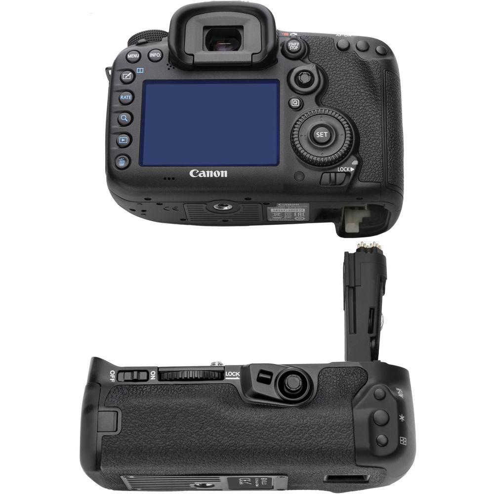 Vello BG-C12 Battery Grip for Canon 7D Mark II