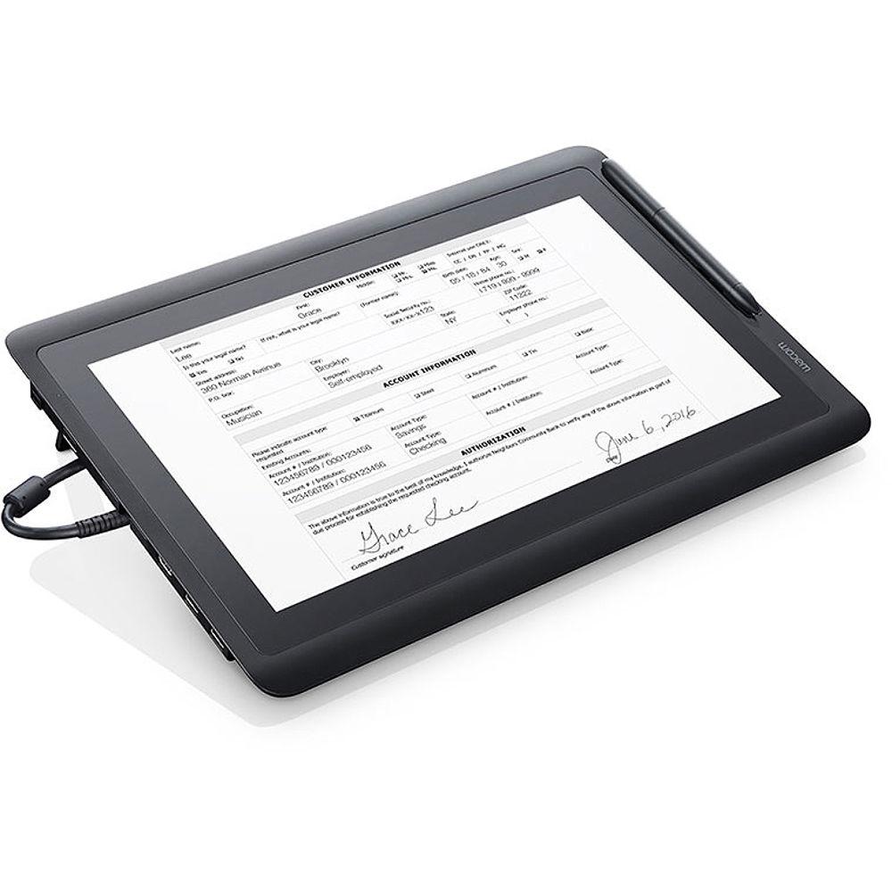 Wacom DTK-1651 15.6" Full HD eSignature LCD Display
