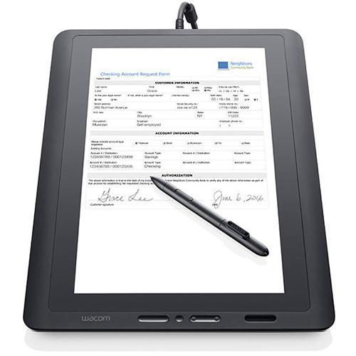 Wacom DTK-1651 15.6" Full HD eSignature LCD Display