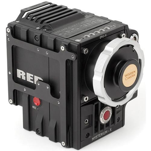 Wooden Camera Gimbal Battery Plate for RED DRAGON, EPIC, & SCARLET Cameras