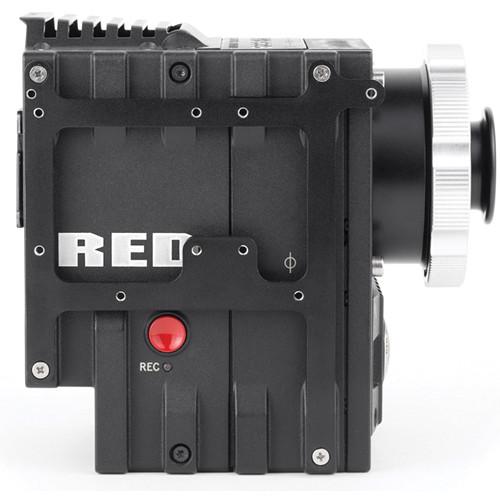 Wooden Camera Gimbal Battery Plate for RED DRAGON, EPIC, & SCARLET Cameras